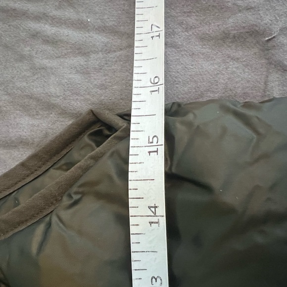 NWT Lululemon All Days Vest Dark Olive size 2 - Picture 7 of 10